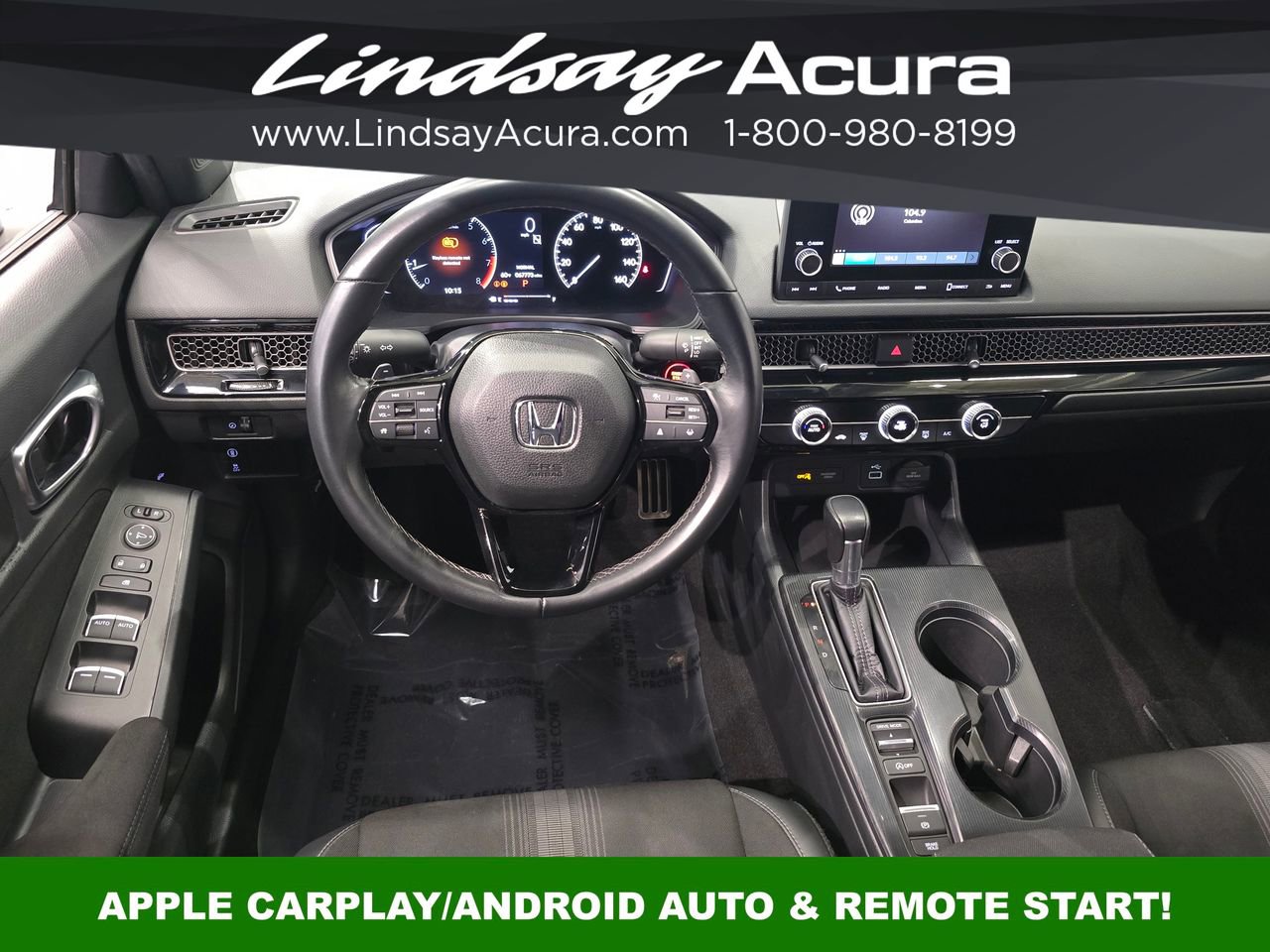 Used 2023 Honda Civic Sport image 12