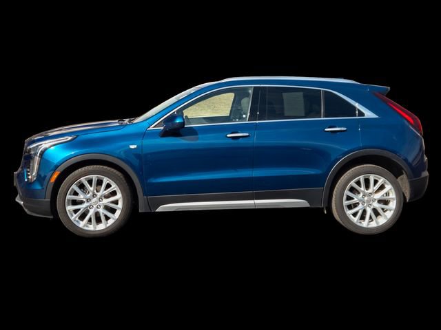 Used 2019 Cadillac XT4 Premium Luxury image 3