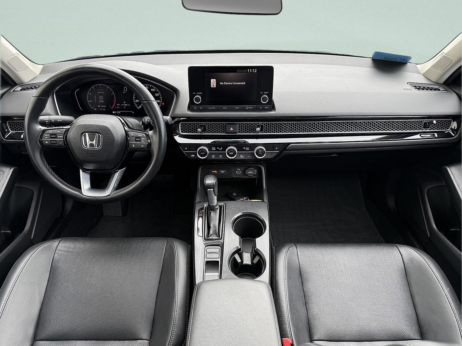 Certified 2024 Honda Civic EX-L image 19