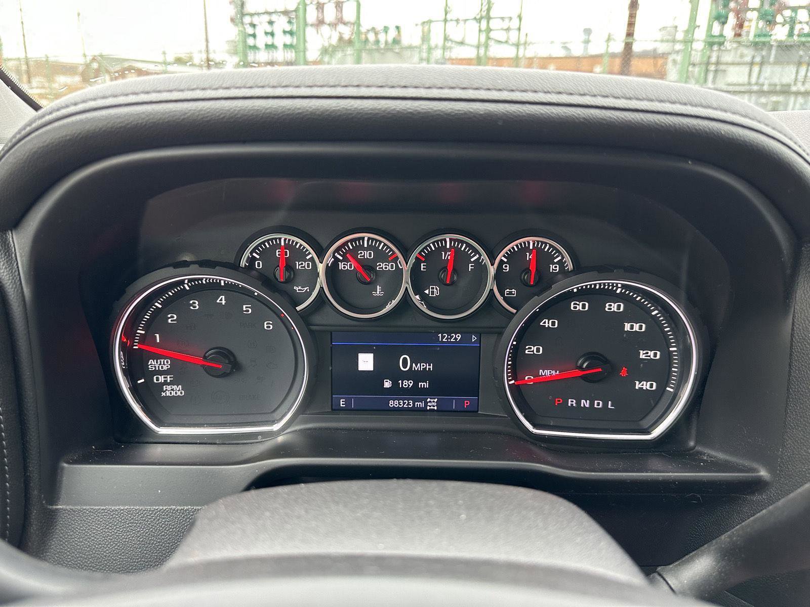 Used 2019 Chevrolet Silverado 1500 LTZ image 19