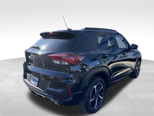 Used 2022 Chevrolet TrailBlazer RS FWD image 12