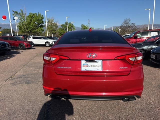 Used 2017 Hyundai Sonata Sport FWD image 27