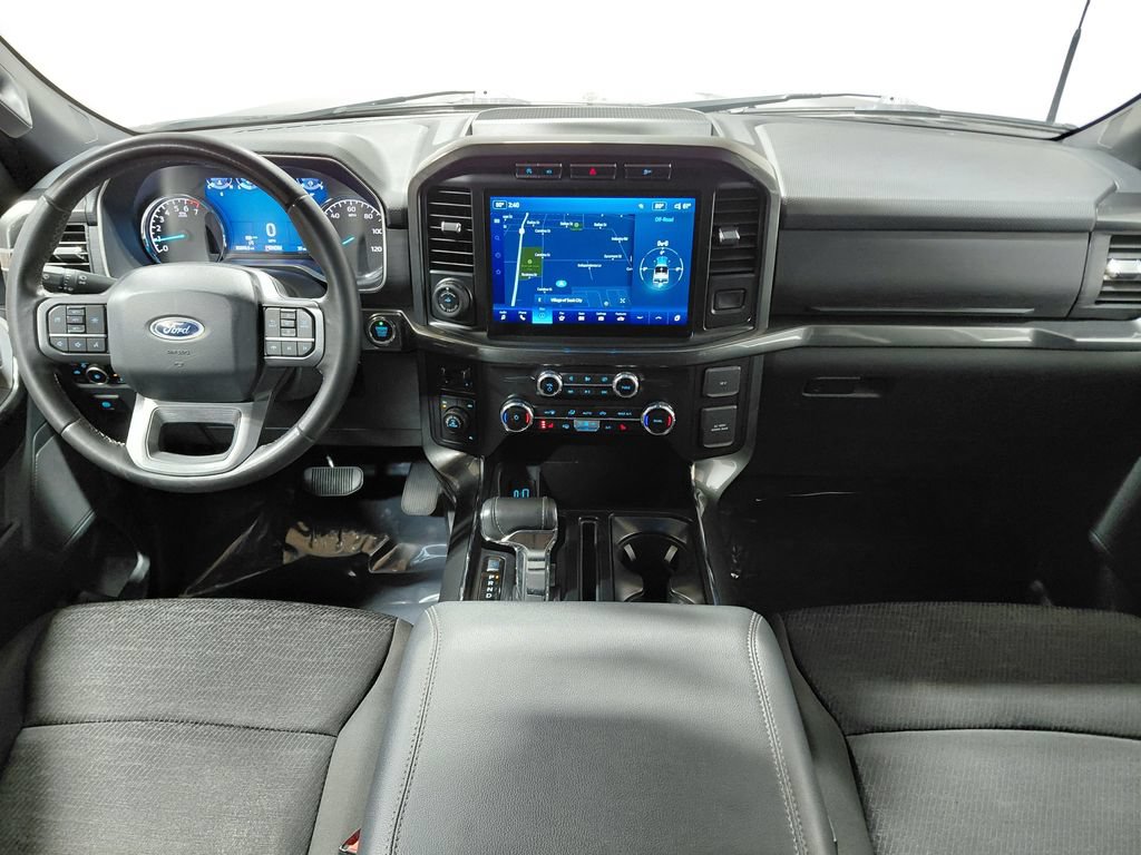 Certified 2023 Ford F150 XLT w/ Equipment Group 302A High AWD/4WD image 3