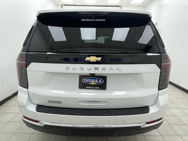 New 2026 Chevrolet Suburban LS image 18