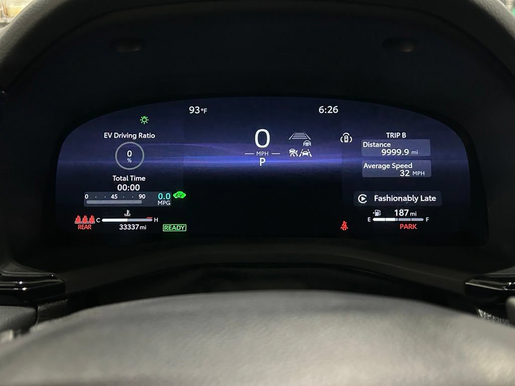 Used 2025 Toyota Camry XSE FWD image 19
