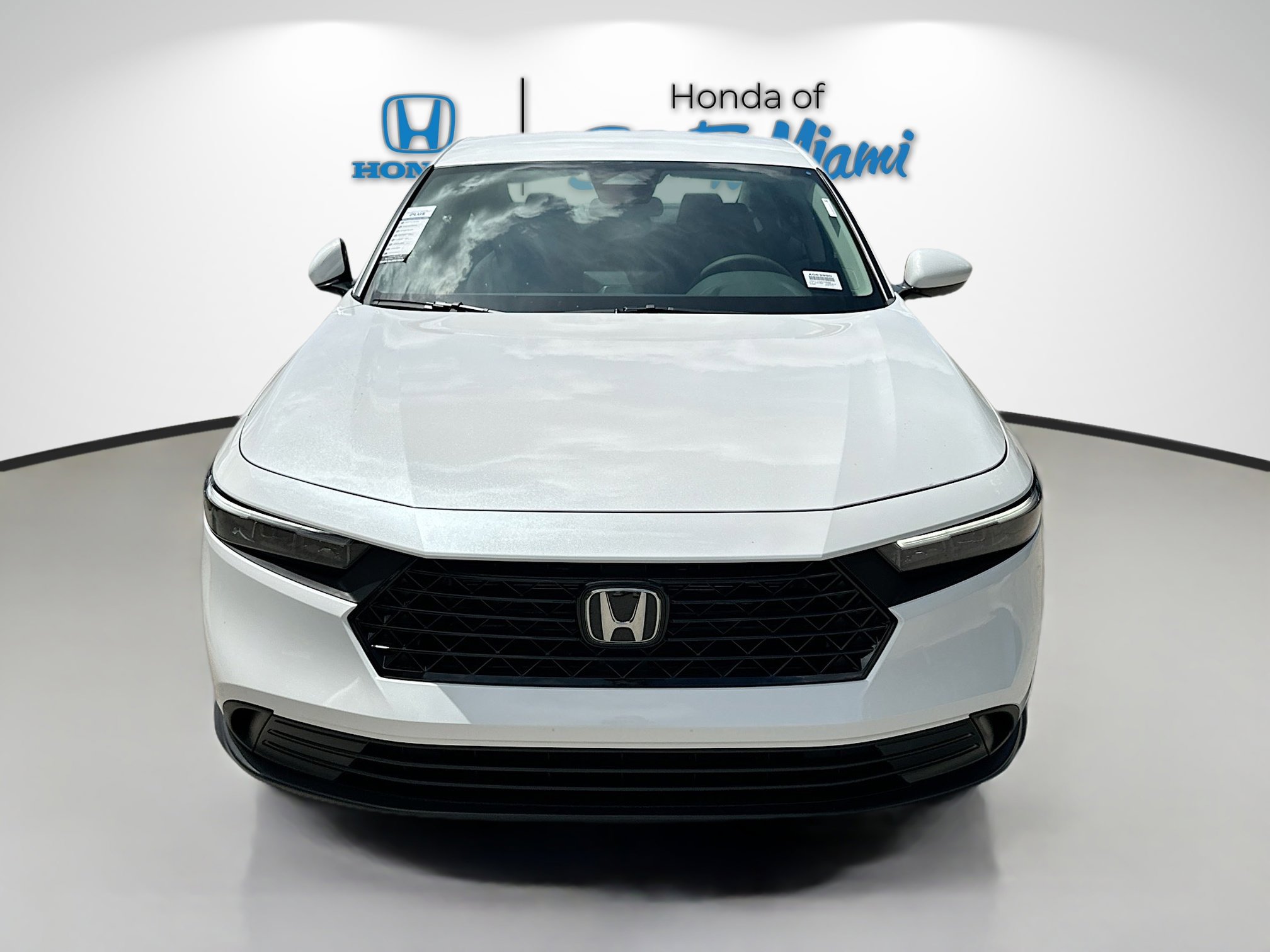 New 2025 Honda Accord LX image 2