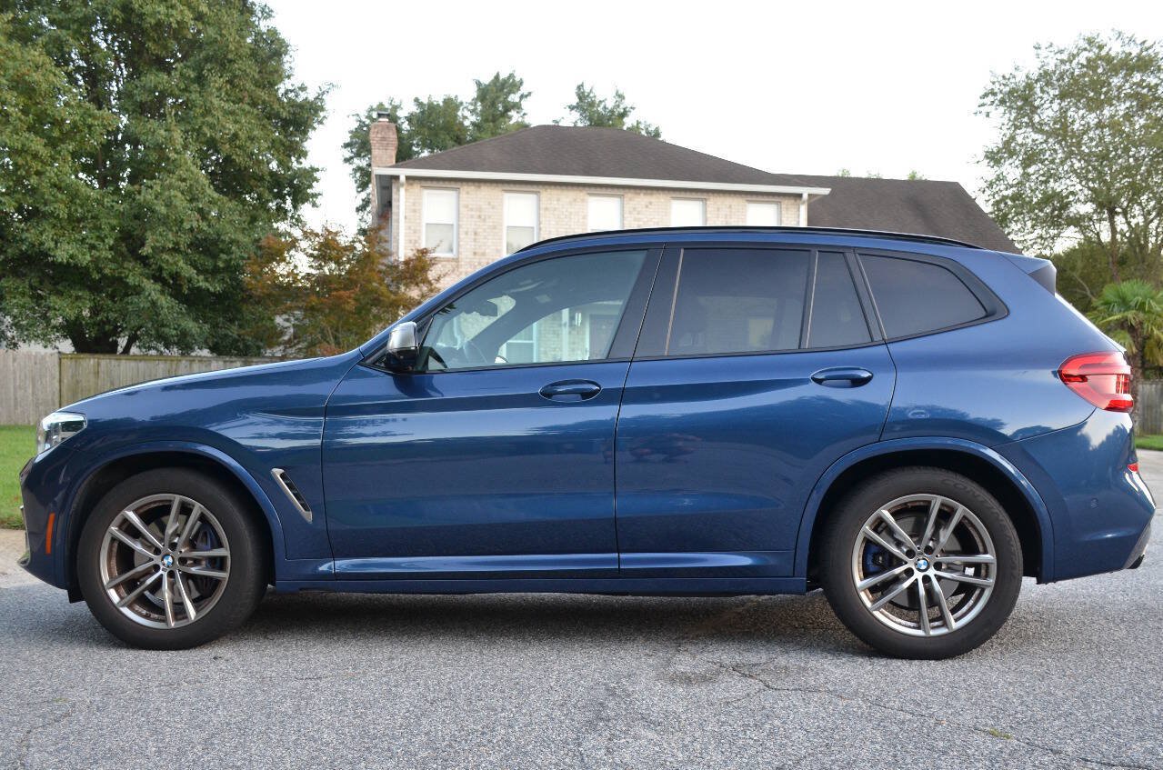 Used 2019 BMW X3 M40i w/ Premium Package AWD/4WD image 12