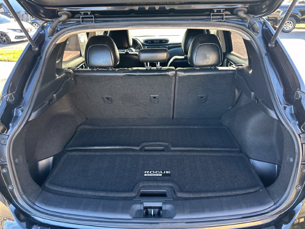 Used 2017 Nissan Rogue Sport SL AWD/4WD image 20