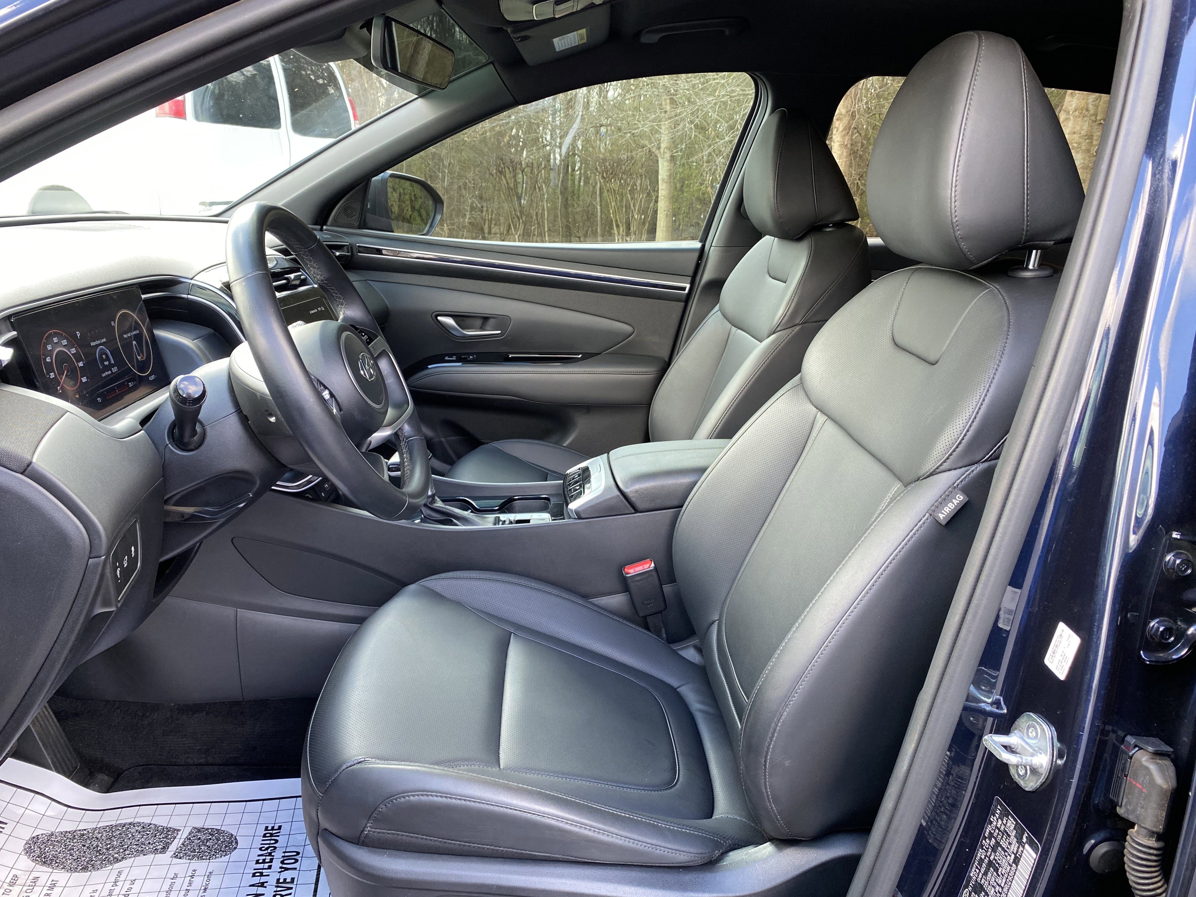 Used 2024 Hyundai Tucson XRT FWD image 16