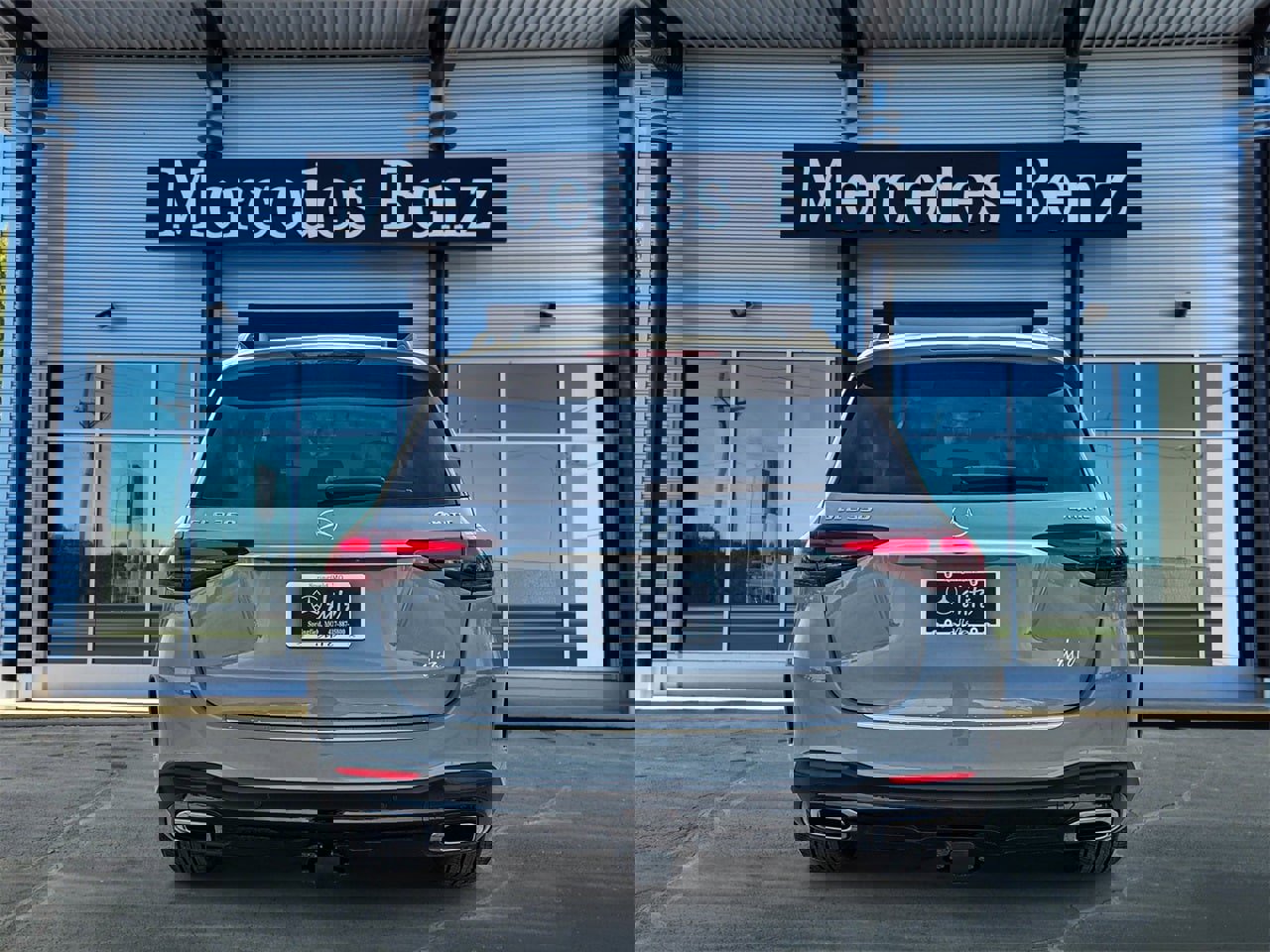 New 2026 Mercedes-Benz GLE 350 4MATIC image 5