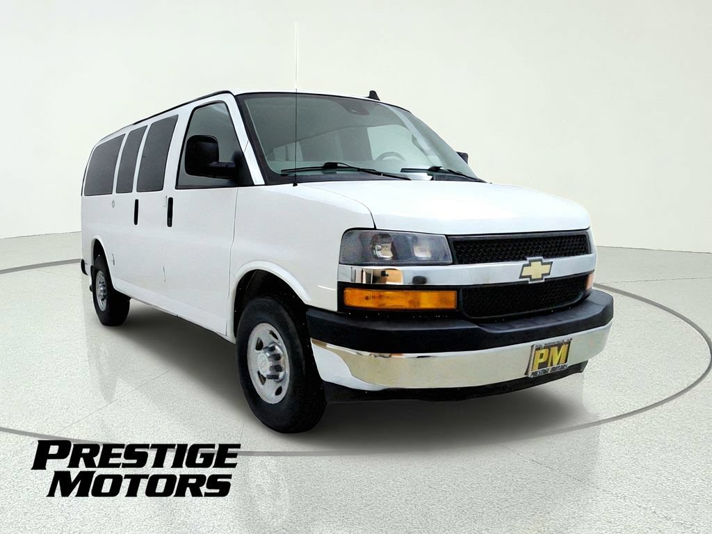Used 2019 Chevrolet Express 2500 LT w/ LT Preferred Equipment Group