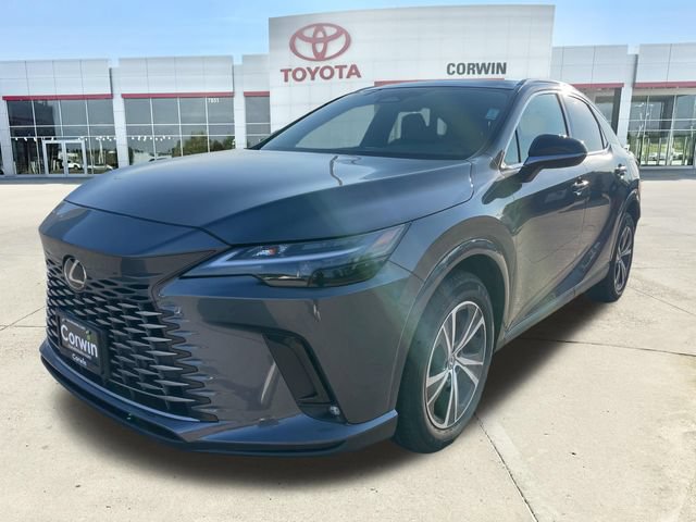 Used 2026 Lexus RX 350 Premium w/ Convenience Package FWD image 7