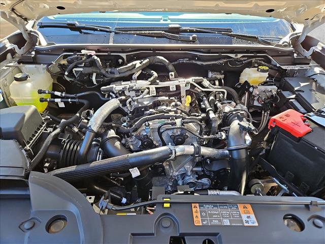 New 2026 Ford Ranger XLT w/ Equipment Group 301A High image 17
