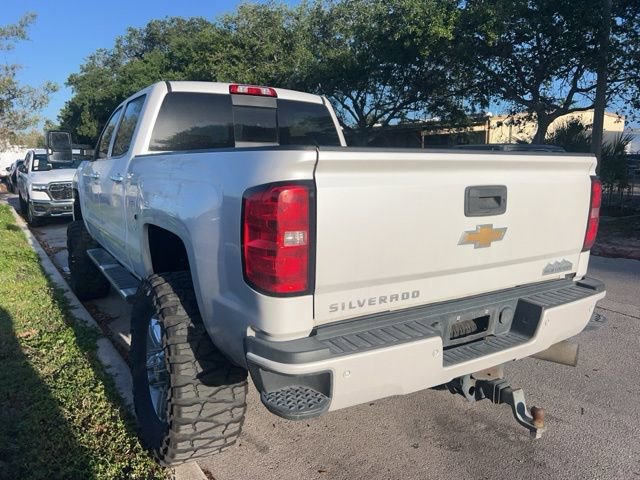 Used 2019 Chevrolet Silverado 2500 High Country w/ Duramax Plus Package image 5