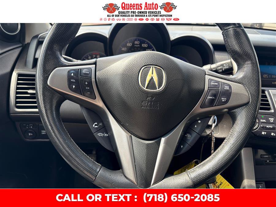 Used 2010 Acura RDX SH-AWD image 20