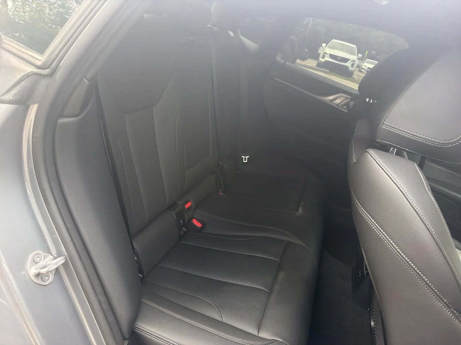 Used 2023 BMW i4 eDrive35 w/ Parking Assistance Package RWD image 12