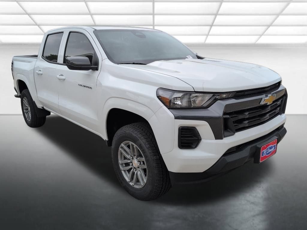New 2026 Chevrolet Colorado LT w/ Advanced Trailering Package RWD image 1