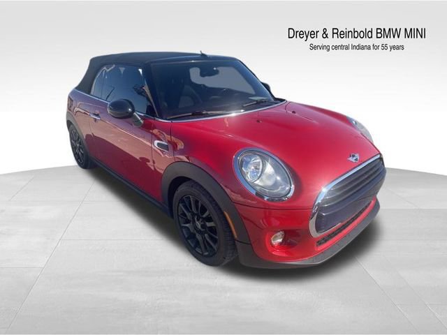Used 2017 MINI Cooper Convertible video 2