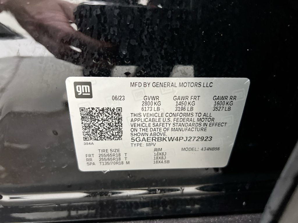 Used 2023 Buick Enclave Essence w/ Trailering Package, 5000 lbs. FWD image 28