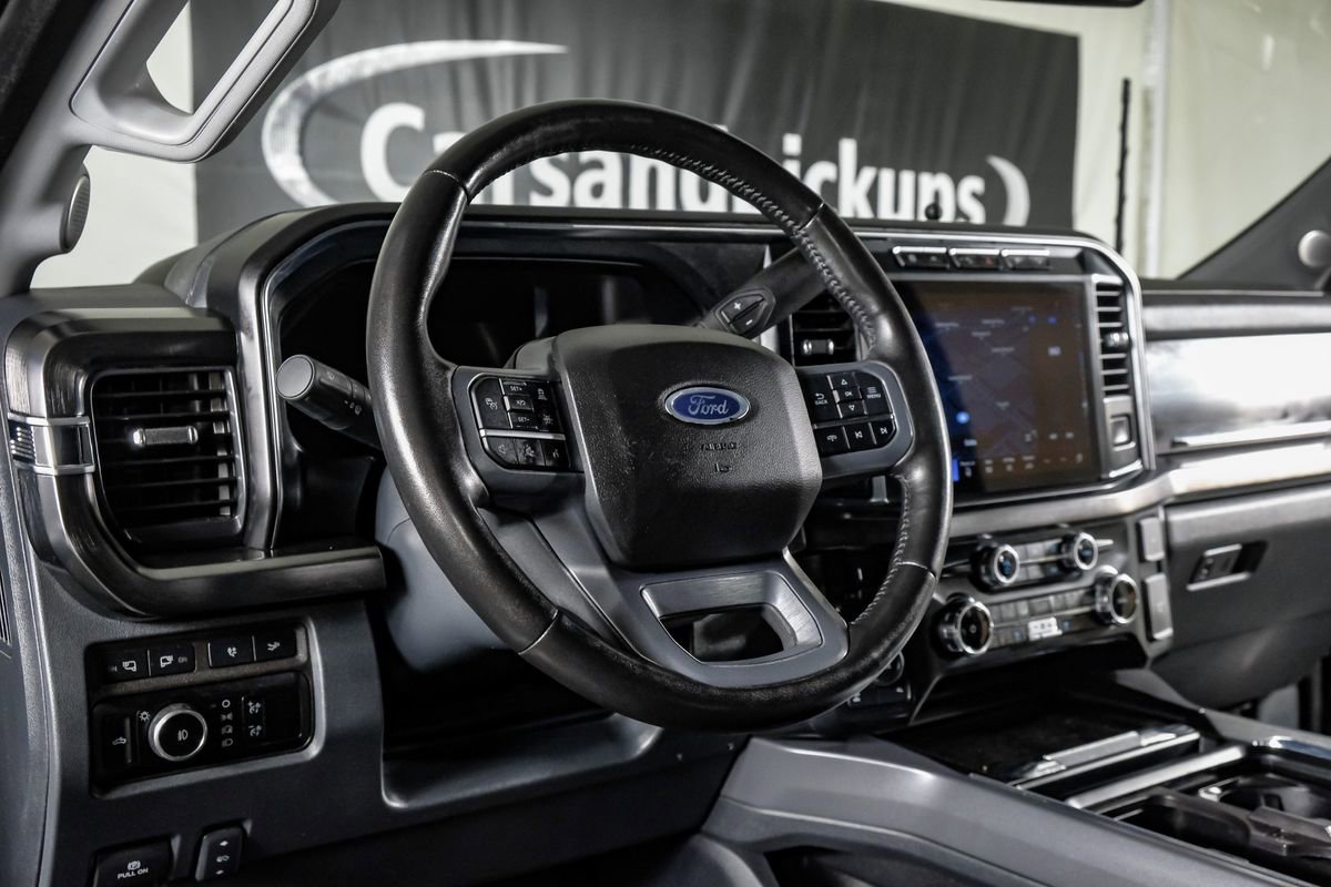 Used 2024 Ford F250 Lariat w/ Lariat Ultimate Package AWD/4WD image 15