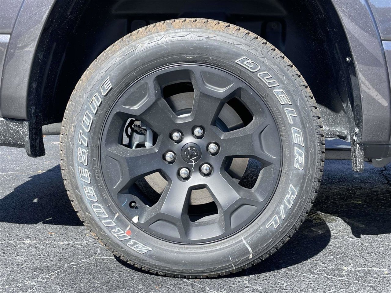 New 2026 RAM 1500 Big Horn image 36