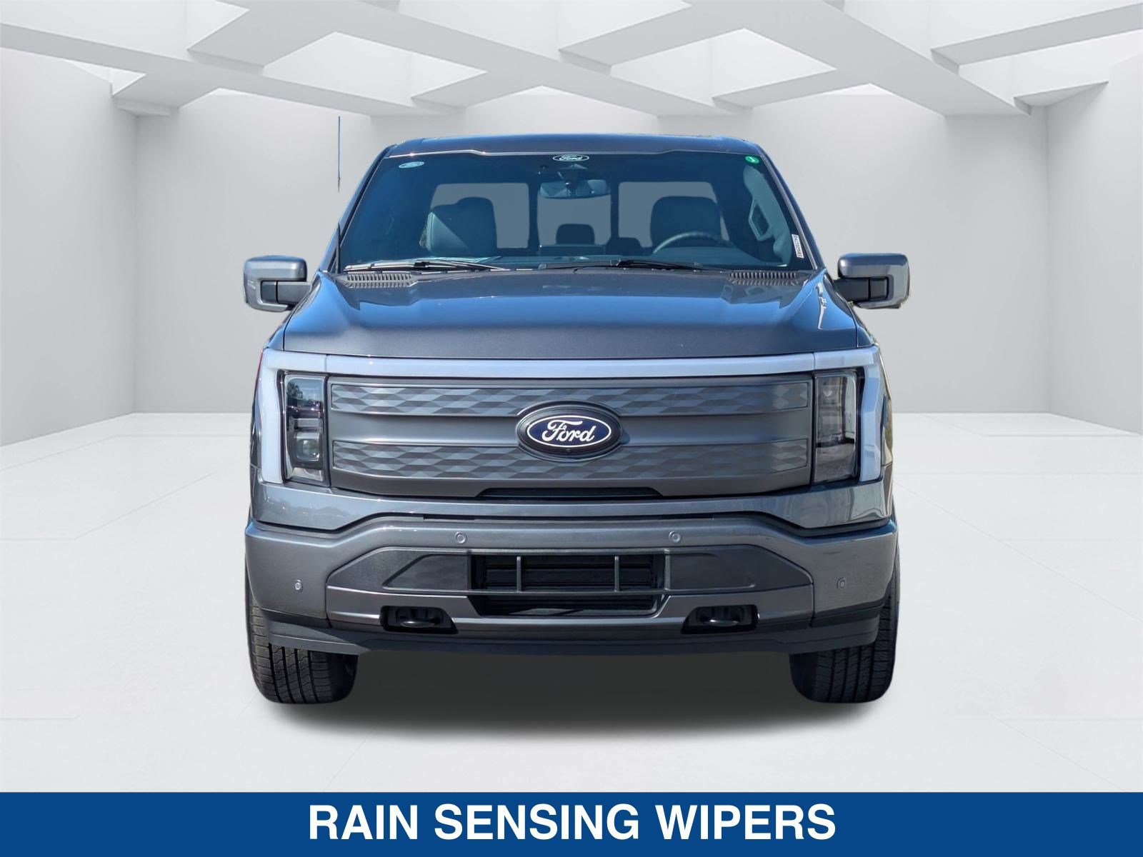 New 2025 Ford F150 Lightning Lariat image 9