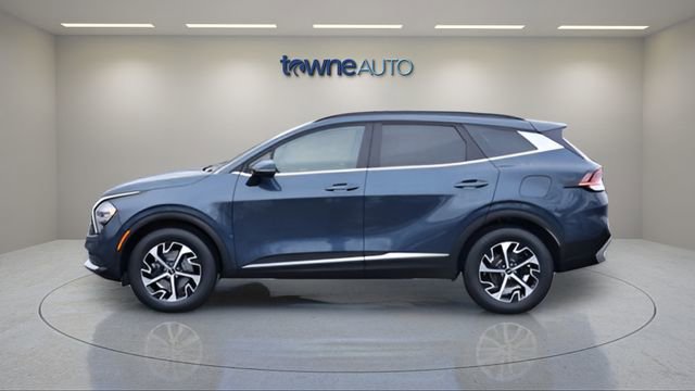 Used 2023 Kia Sportage EX w/ EX Premium Package image 2