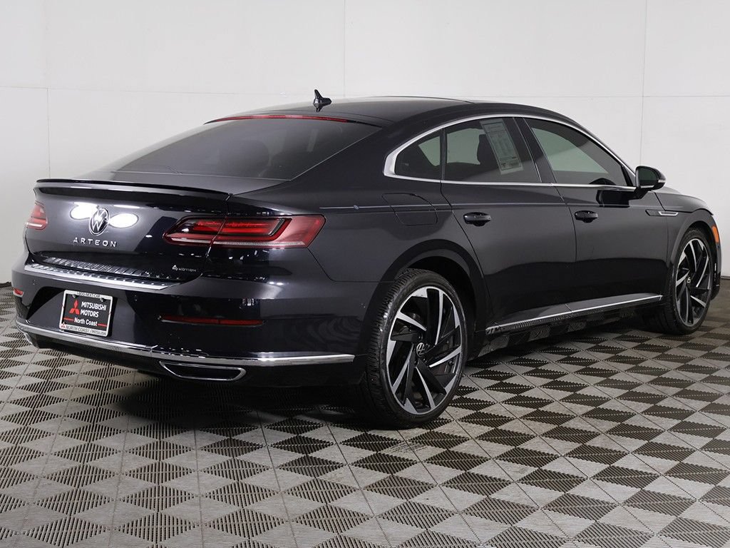 Used 2023 Volkswagen Arteon SEL Premium w/ Arteon MDO Package (Z43) AWD/4WD image 13