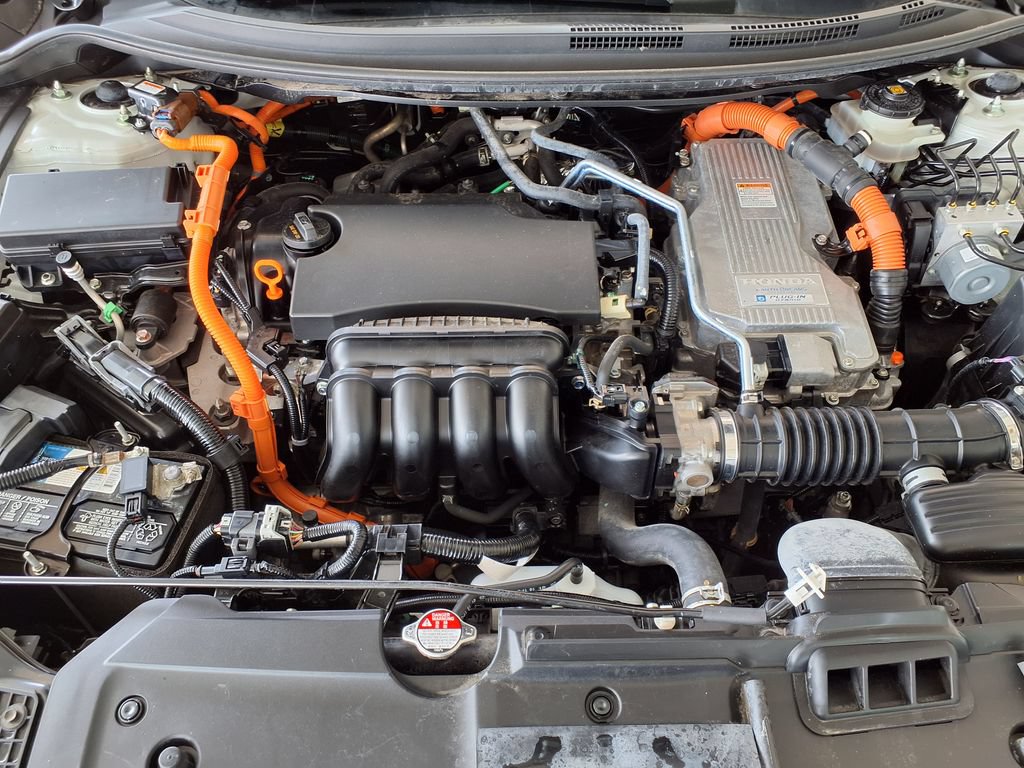 Used 2018 Honda Clarity Plug-In Hybrid image 36