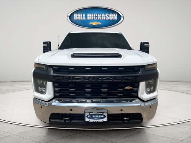 Used 2020 Chevrolet Silverado 2500 W/T w/ WT Fleet Convenience Package AWD/4WD image 2
