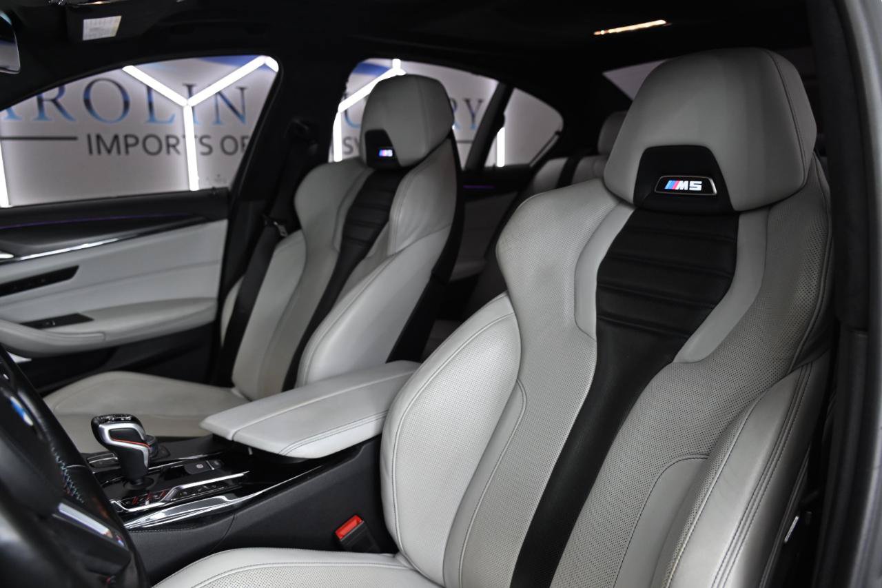 Used 2018 BMW M5 w/ Executive Package AWD/4WD image 20