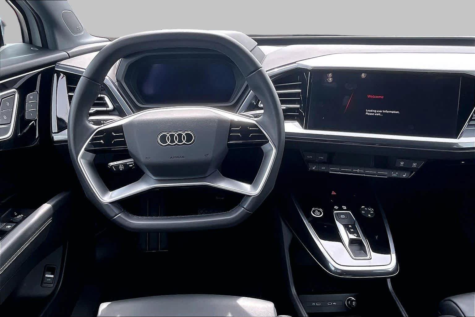 Used 2024 Audi Q4 e-tron Premium Plus AWD/4WD image 5