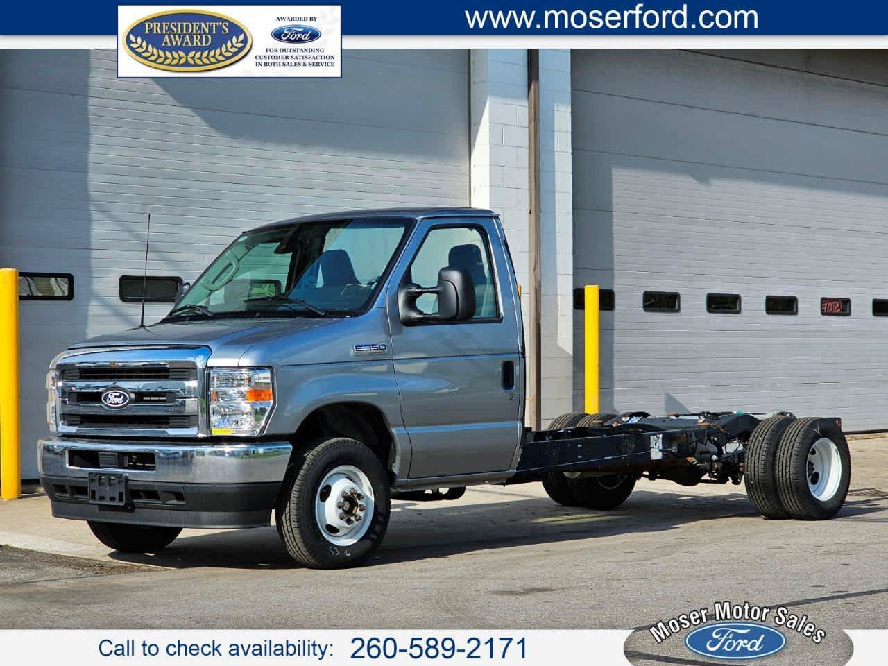 Used 2027 Ford E-350 and Econoline 350 Super Duty w/ Driver's Safety Package