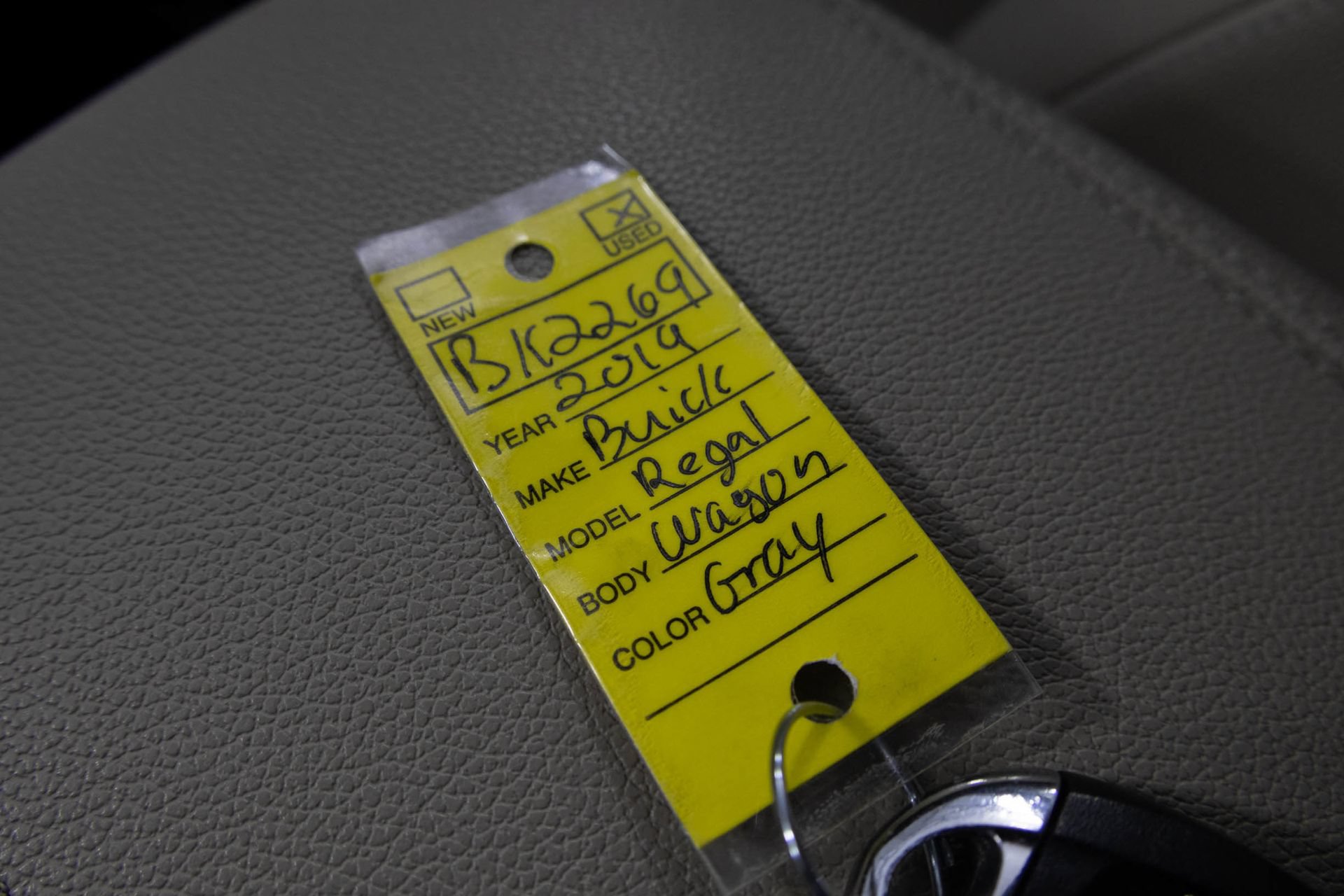 Used 2019 Buick Regal Essence w/ Driver Confidence Package I AWD/4WD image 31