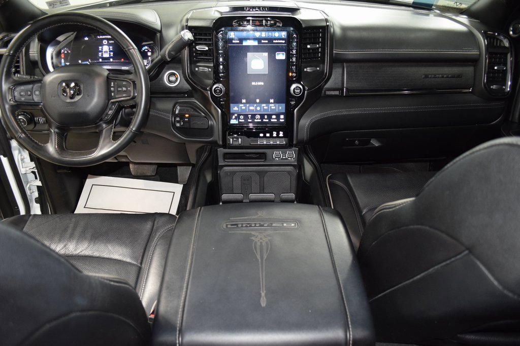 Used 2024 RAM 2500 Limited image 34