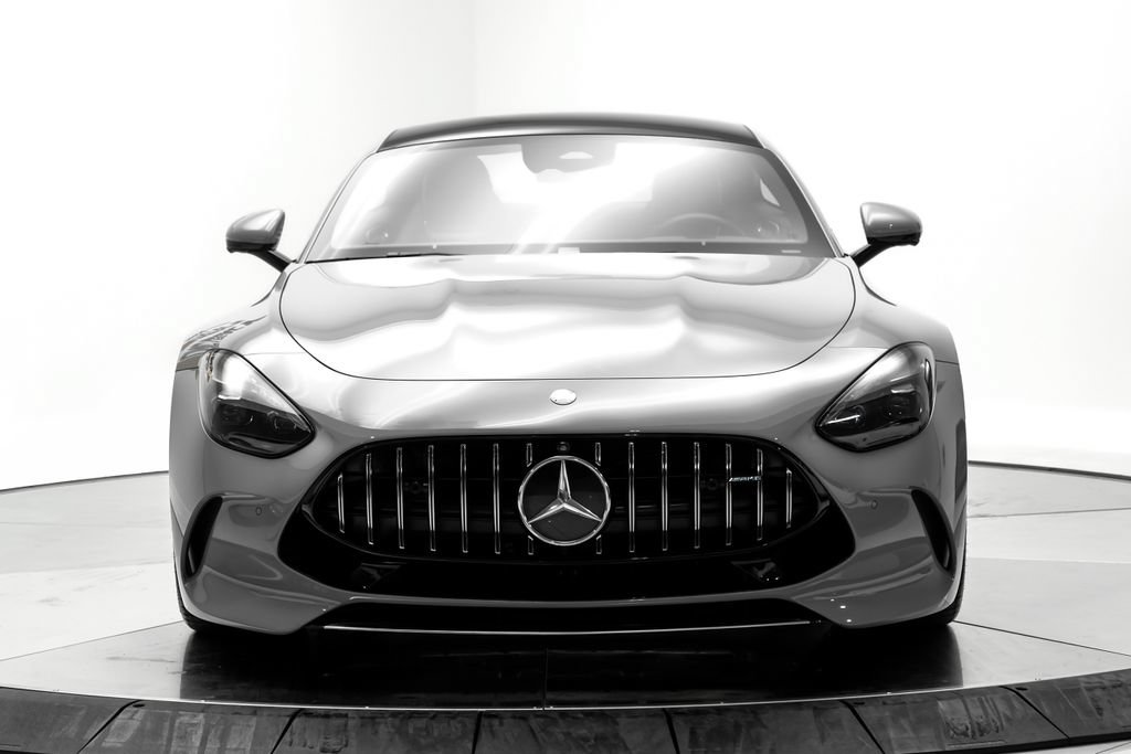 Used 2025 Mercedes-Benz AMG GT 63 image 2