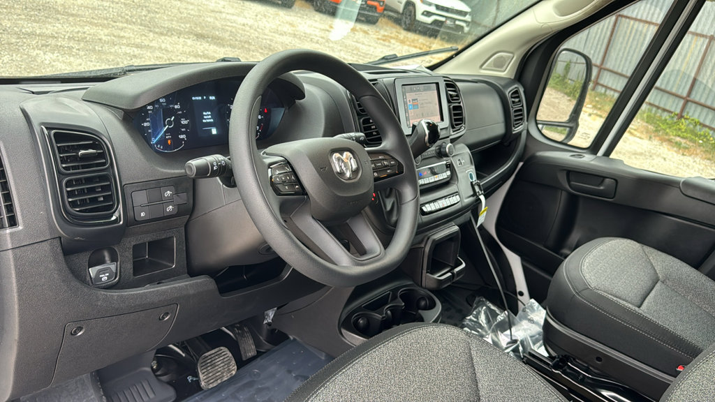 New 2027 RAM ProMaster 2500 FWD image 17