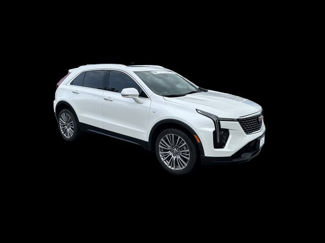 Certified 2024 Cadillac XT4 Premium Luxury