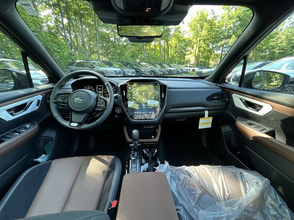New 2026 Subaru Forester Touring AWD/4WD image 12