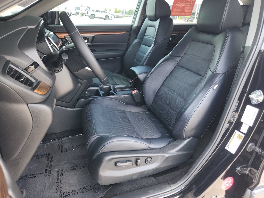Used 2018 Honda CR-V EX-L image 13