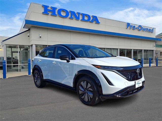 Used 2024 Nissan Ariya FWD image 3