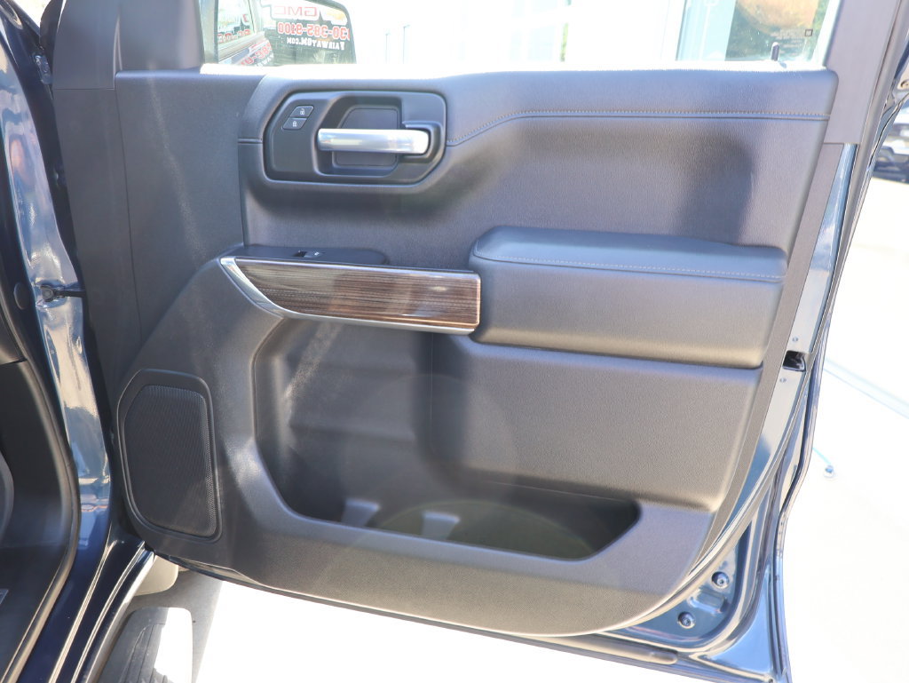 Used 2019 Chevrolet Silverado 1500 LT w/ All-Star Edition AWD/4WD image 40