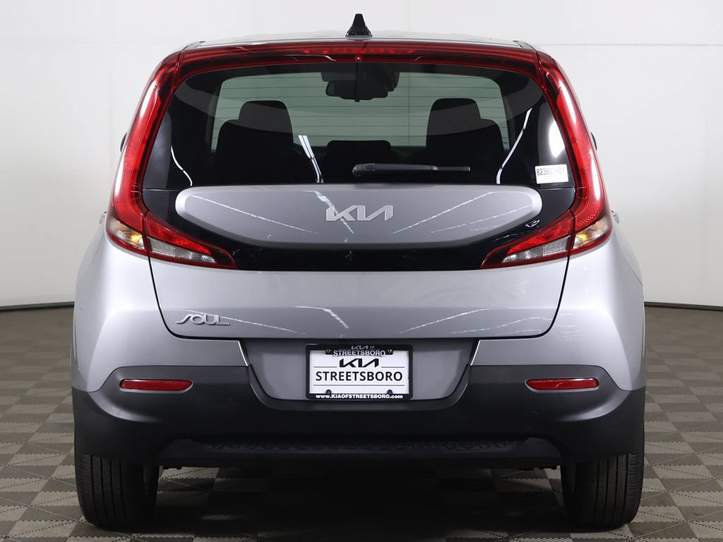 Used 2022 Kia Soul S FWD image 10