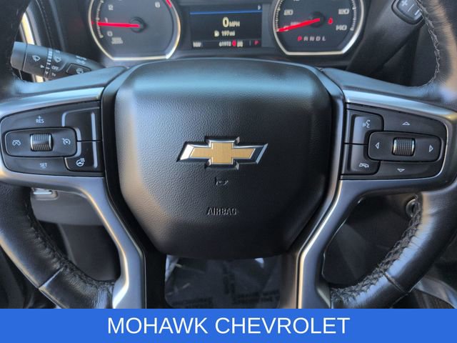 Used 2020 Chevrolet Silverado 2500 LT w/ All Star Edition AWD/4WD image 12