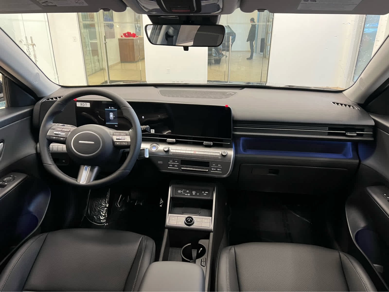 New 2026 Hyundai Kona SEL Premium image 25