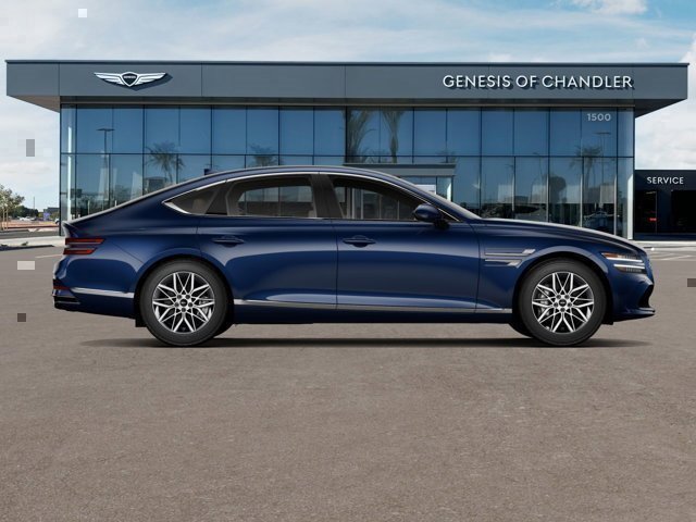New 2026 Genesis G80 2.5T AWD/4WD image 4