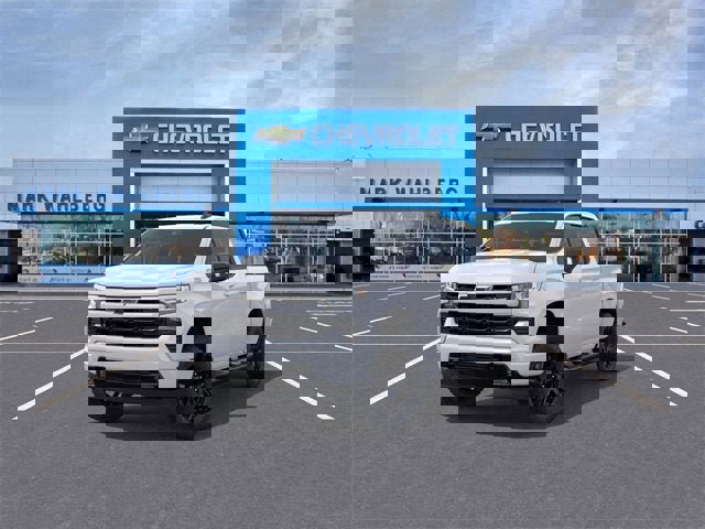 New 2026 Chevrolet Silverado 1500 RST w/ All Star Edition Plus image 8