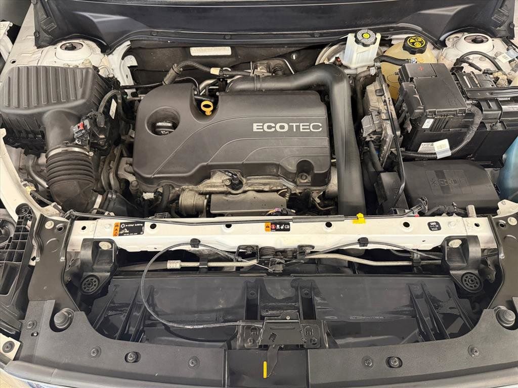 Used 2018 GMC Terrain SLT w/ Preferred Package image 21