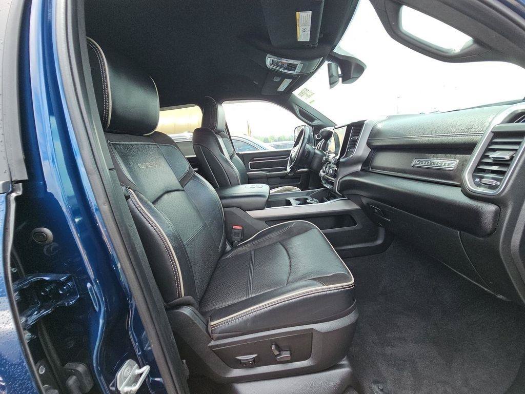 Used 2022 RAM 2500 Laramie AWD/4WD image 15