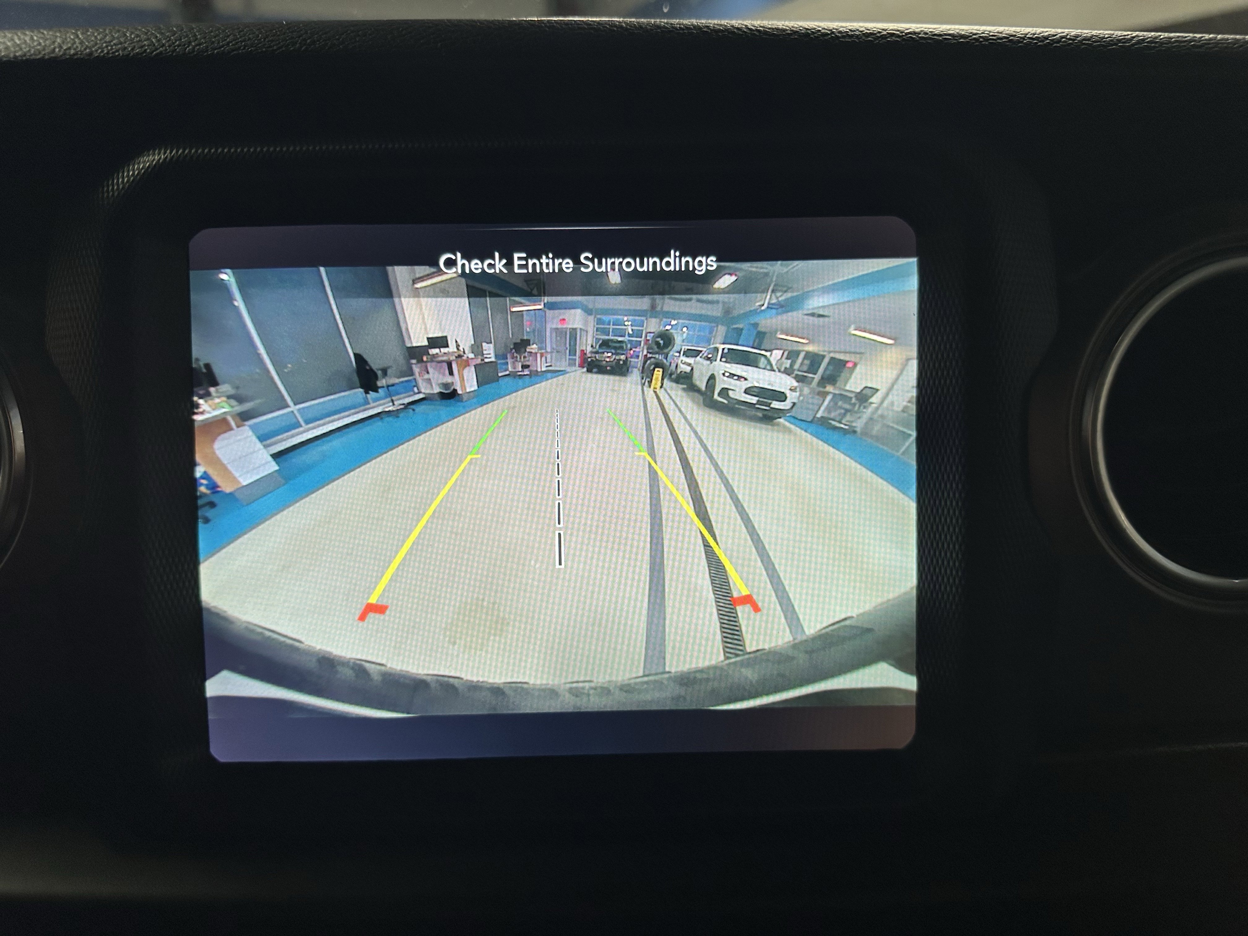 Used 2023 Jeep Wrangler Unlimited Rubicon 4xe w/ Cold Weather Group image 11